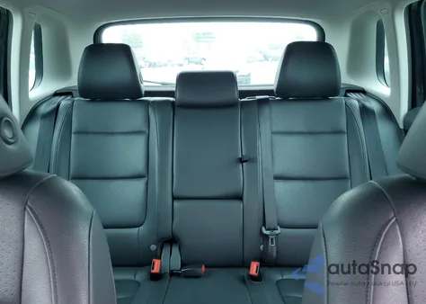 2012 Volkswagen Tiguan S from USA, damaged, VIN WVGAV7AX9CW536596